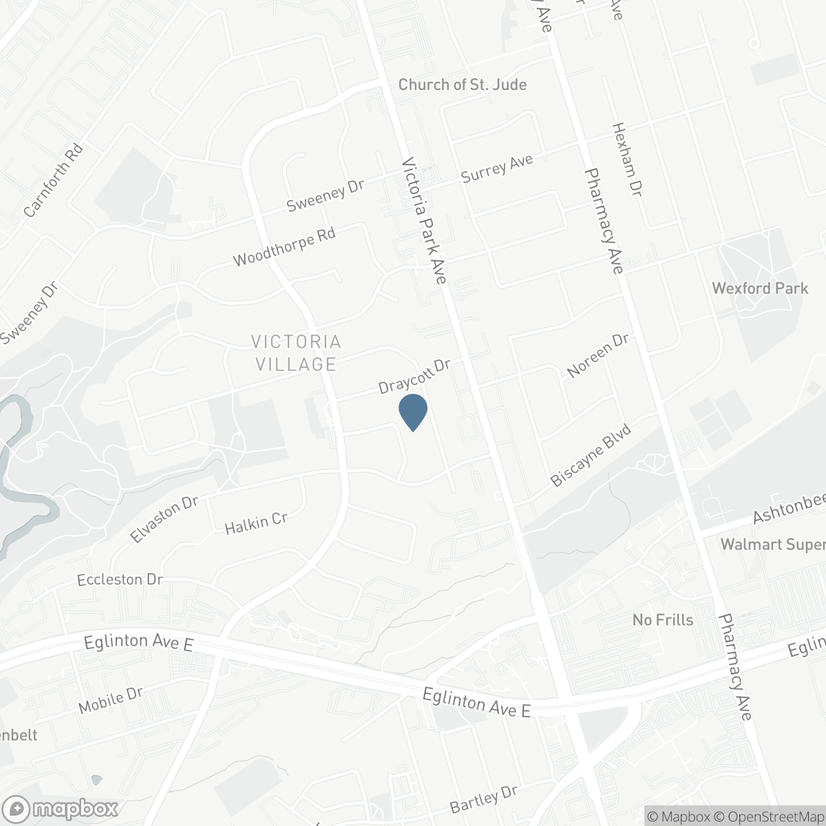 20 WIGMORE DRIVE, Toronto, Ontario M4A 2E5